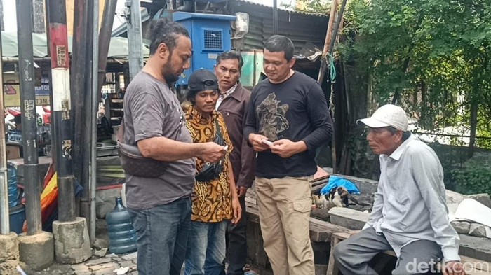 Penangkapan Pelaku Premanisme di Terminal Bungurasih