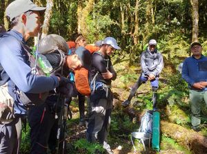 Pencarian Pendaki Hilang di Gunung Binaiya Maluku Tengah Dilanjutkan 7 Hari