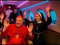 Dari Vatikan ke Udara: Paus Baru Terpilih, Maskapai Luncurkan Rute Istimewa