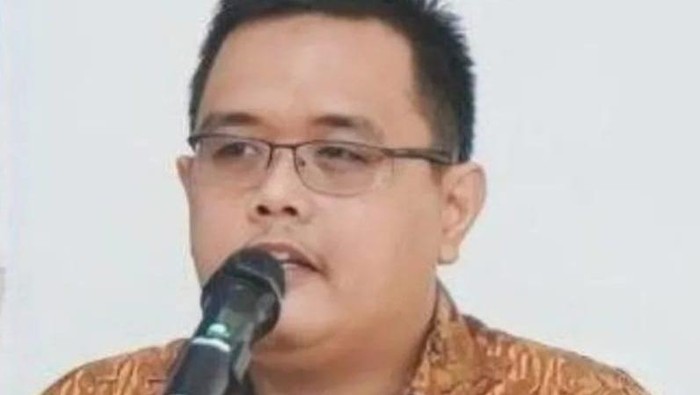 Penulis, dosen Universitas Muhammadiyah Bangka Belitung. (Dok. ist)
