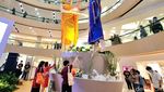 Puluhan Anak Basuh Kaki Orang Tua di Vesak festival Surabaya