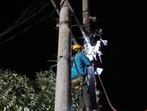 Listrik di Wilayah Luwu Raya dan Sultra Sudah Normal Kembali Usai 6 Jam Padam