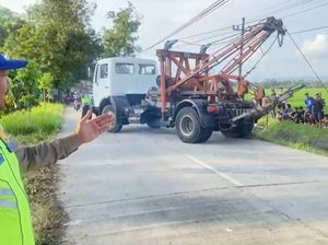 Petaka Kecelakaan Gran Max Vs Supra Tewaskan 3 Bersaudara di Kebumen