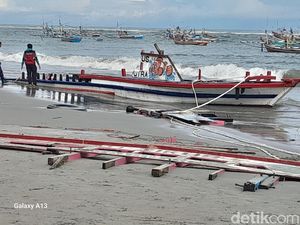 Kapal Wisata di Bengkulu Tenggelam-Telan 8 Korban Jiwa, Pemprov Evaluasi
