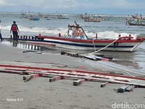 Kasus Kapal Tenggelam Tewaskan 8 Orang di Bengkulu, Pemilik Jadi Tersangka