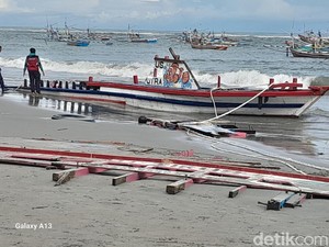 Kapal Wisata di Bengkulu Tenggelam-Telan 8 Korban Jiwa, Pemprov Evaluasi