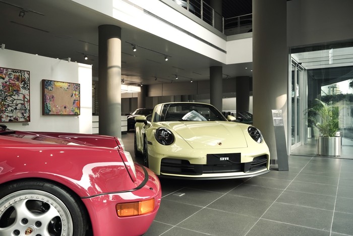 Porsche Indonesia Classic Art Week 2025 Porsche Indonesia Classic Art Week 2025
