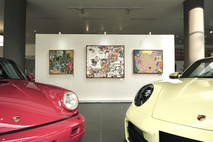 Porsche Indonesia Classic Art Week 2025