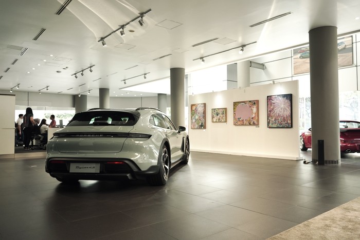 Porsche Indonesia Classic Art Week 2025