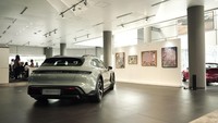 Dijelaskan Porsche Indonesia Classic Art Week 2025 diselenggarakan pada tanggal 10 hingga 17 Mei 2025 di Porsche Centre Jakarta. Foto: dok. Porsche Indonesia