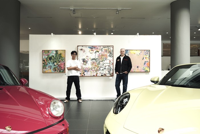 Porsche Indonesia Classic Art Week 2025