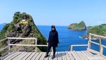 Bupati Banyuwangi Kenalkan Pesona Pulau Mbedil