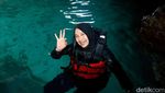 Bupati Banyuwangi Kenalkan Pesona Pulau Mbedil