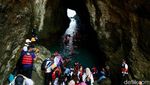 Bupati Banyuwangi Kenalkan Pesona Pulau Mbedil