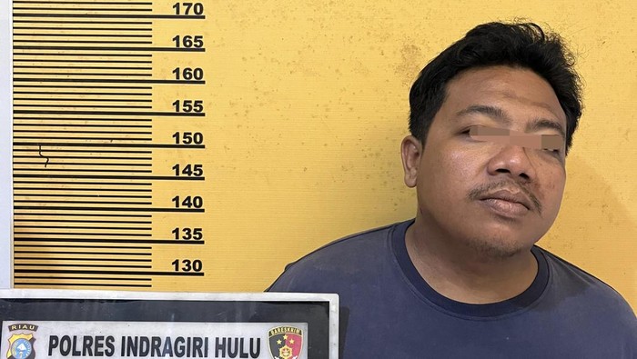 Preman mabuk di Inhu, Riau, ditangkap usai coba perkosa perempuan.