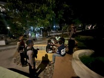 Polresta Kupang Bubarkan Pesta Miras Kelompok Pemuda di 3 Lokasi