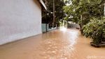 Banjir Merendam 6 Kelurahan di Pamekasan