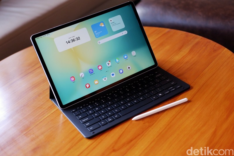Samsung Galaxy Tab S10 FE+