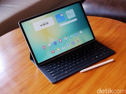 Unboxing Galaxy Tab S10 FE+, Tablet Flagship Samsung Harga Ramah Kantong