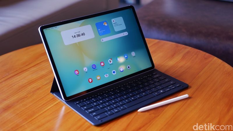 Samsung Galaxy Tab S10 FE+