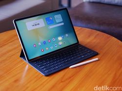 Unboxing Galaxy Tab S10 FE+, Tablet Flagship Samsung Harga Ramah Kantong