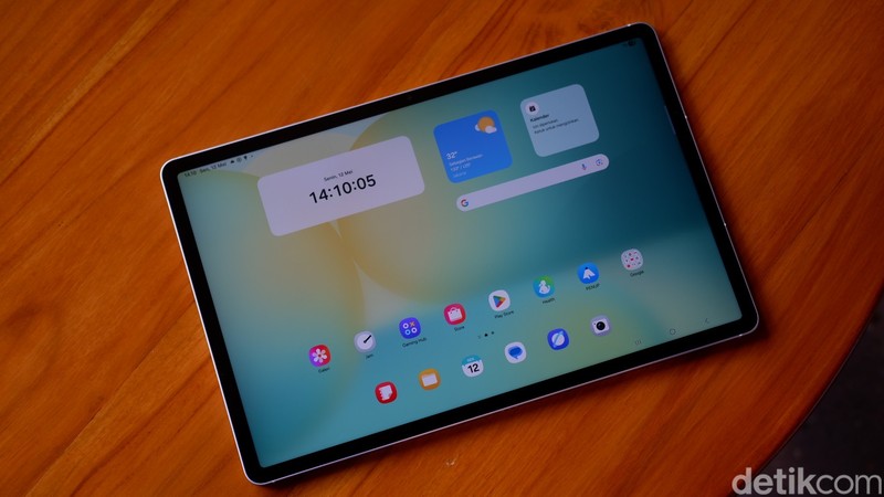 Samsung Galaxy Tab S10 FE+