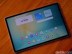 Unboxing Galaxy Tab S10 FE+, Tablet Flagship Samsung Harga Ramah Kantong