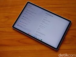 Unboxing Galaxy Tab S10 FE+, Tablet Flagship Samsung Harga Ramah Kantong
