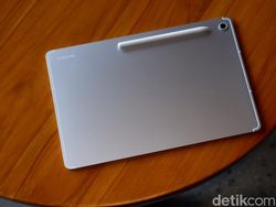 Unboxing Galaxy Tab S10 FE+, Tablet Flagship Samsung Harga Ramah Kantong