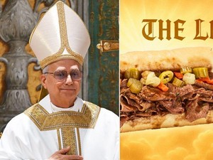 Gerai Sandwich Ini Jual Menu The Leo Usai Terpilihnya Paus Leo XIV