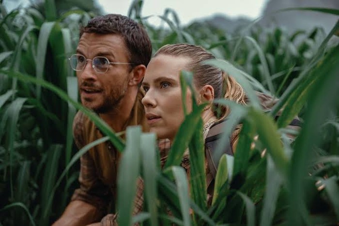 Penampilan Scarlett Johansson di film Jurrasic World Rebirth.