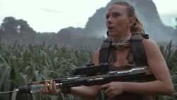 Gak Sabar Lihat Aksi Scarlett Johansson di Jurassic World Rebirth?