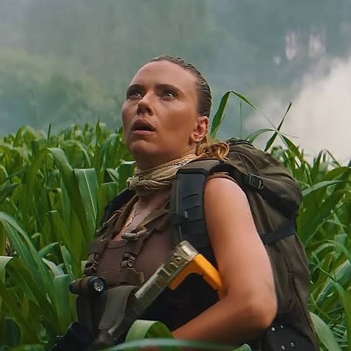 Penampilan Scarlett Johansson di film Jurrasic World Rebirth.