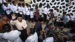 Silaturahmi Waisak Lintas Agama di Semarang