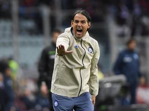 Mantan Presiden Inter Keliru Sempat Ragukan Inzaghi