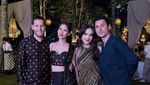 Senyum Semringah Steffi Zamora Bareng Nino Fernandez