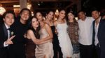 Senyum Semringah Steffi Zamora Bareng Nino Fernandez