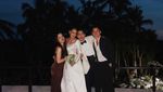 Senyum Semringah Steffi Zamora Bareng Nino Fernandez