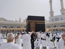 Masjidil Haram Buka Kursus Ilmiah, Perdalam Pemahaman Jemaah tentang Haji
