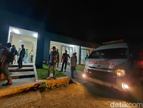 Suasana RSUD Pamengpeuk Pascatragedi Ledakan Amunisi di Garut
