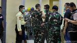 Suasana RSUD Pamengpeuk Pascatragedi Ledakan Amunisi di Garut