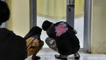 Suasana RSUD Pamengpeuk Pascatragedi Ledakan Amunisi di Garut