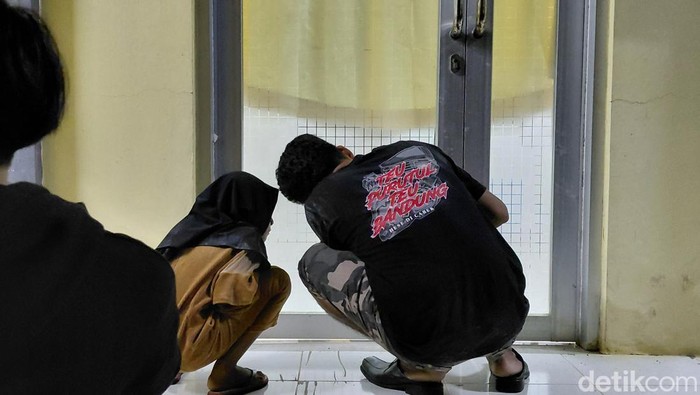 Suasana RUSD Pameungpeuk pascakasus ledakan amunisi di Garut, Senin (12/5/2025). Suasana RUSD Pameungpeuk pascakasus ledakan amunisi di Garut, Senin (12/5/2025).