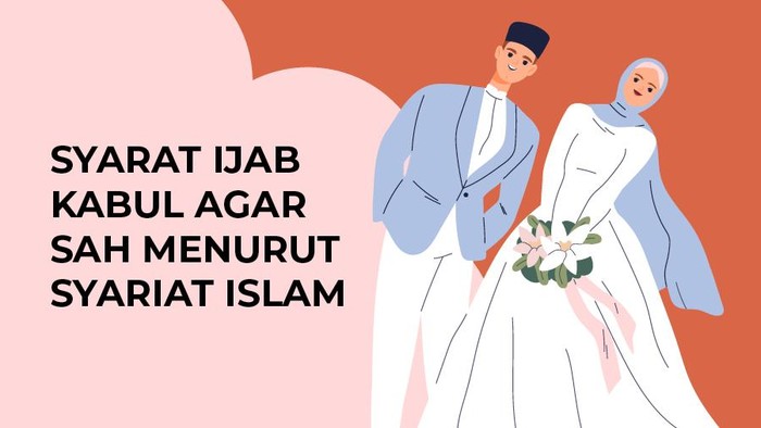 Syarat Ijab Kabul agar Sah Menurut Syariat Islam