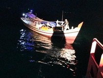 Kapal Wisatawan di Bangka Mati Mesin, 35 Orang Berhasil Dievakuasi