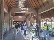 Turis Domestik Manfaatkan Libur Waisak untuk Berwisata ke Bali