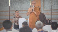 Perayaan Tri suci Waisak tahun 2025/2569 BE merupakan perayaan atas tiga peristiwa penting dalam ajaran Buddha.