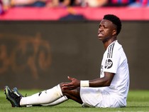 Tawaran Gila Klub Arab Saudi untuk Vinicius Jr