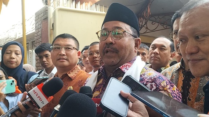 Wagub DKI Jakarta Rano Karno