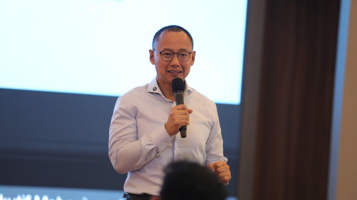 Wakil Ketua MPR RI Eddy Soeparno